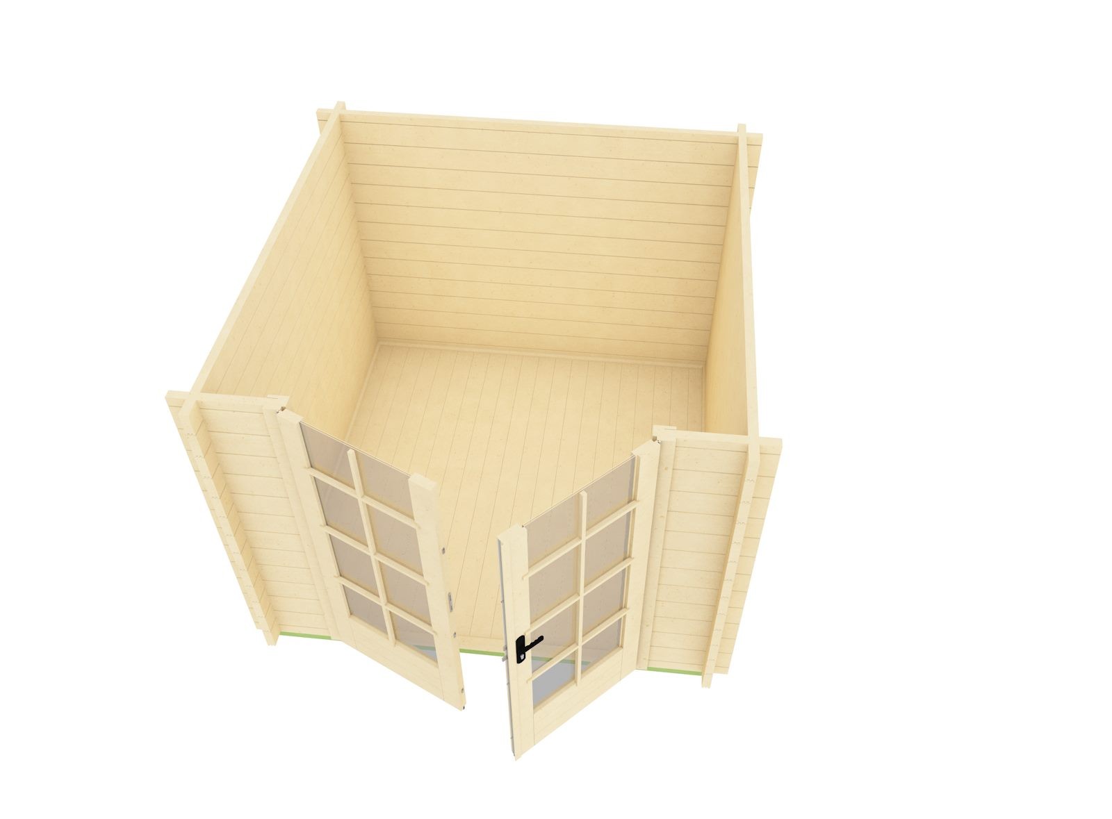 02_2.5x2.5 m - Napoli - section